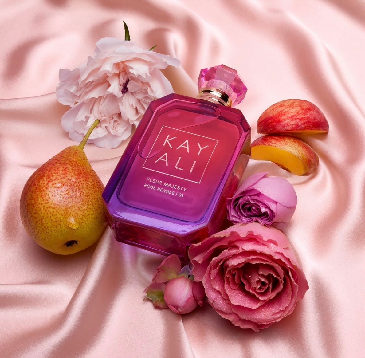 kayali — fleur majesty