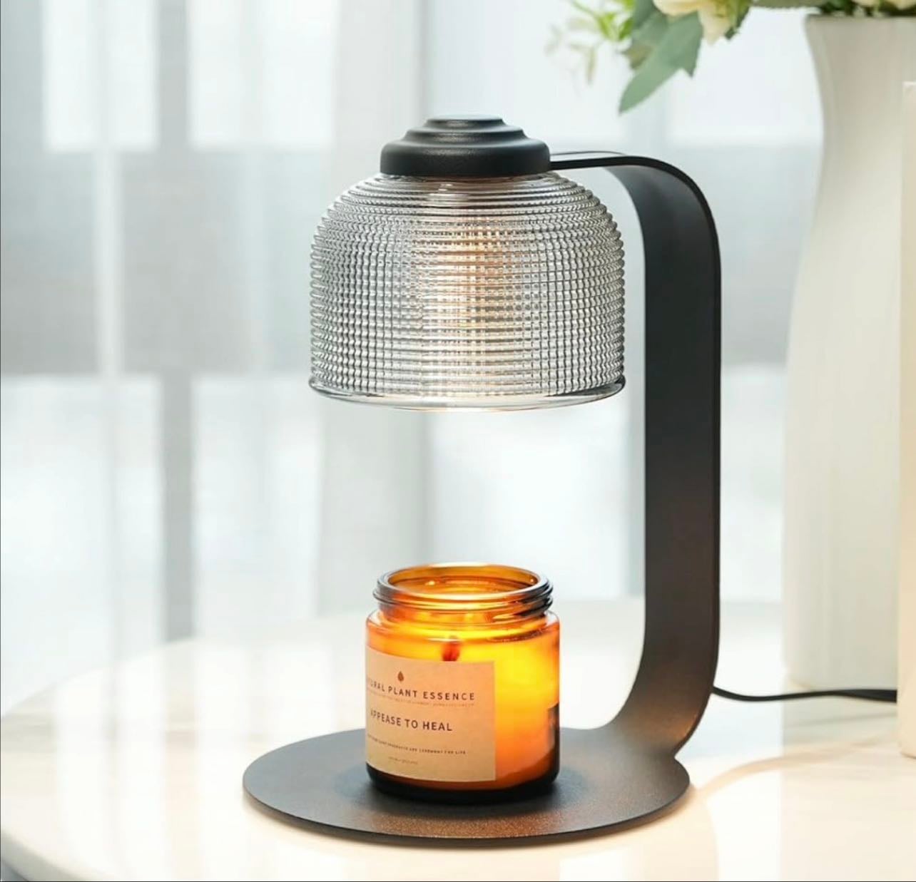 lampe chauffe-bougie