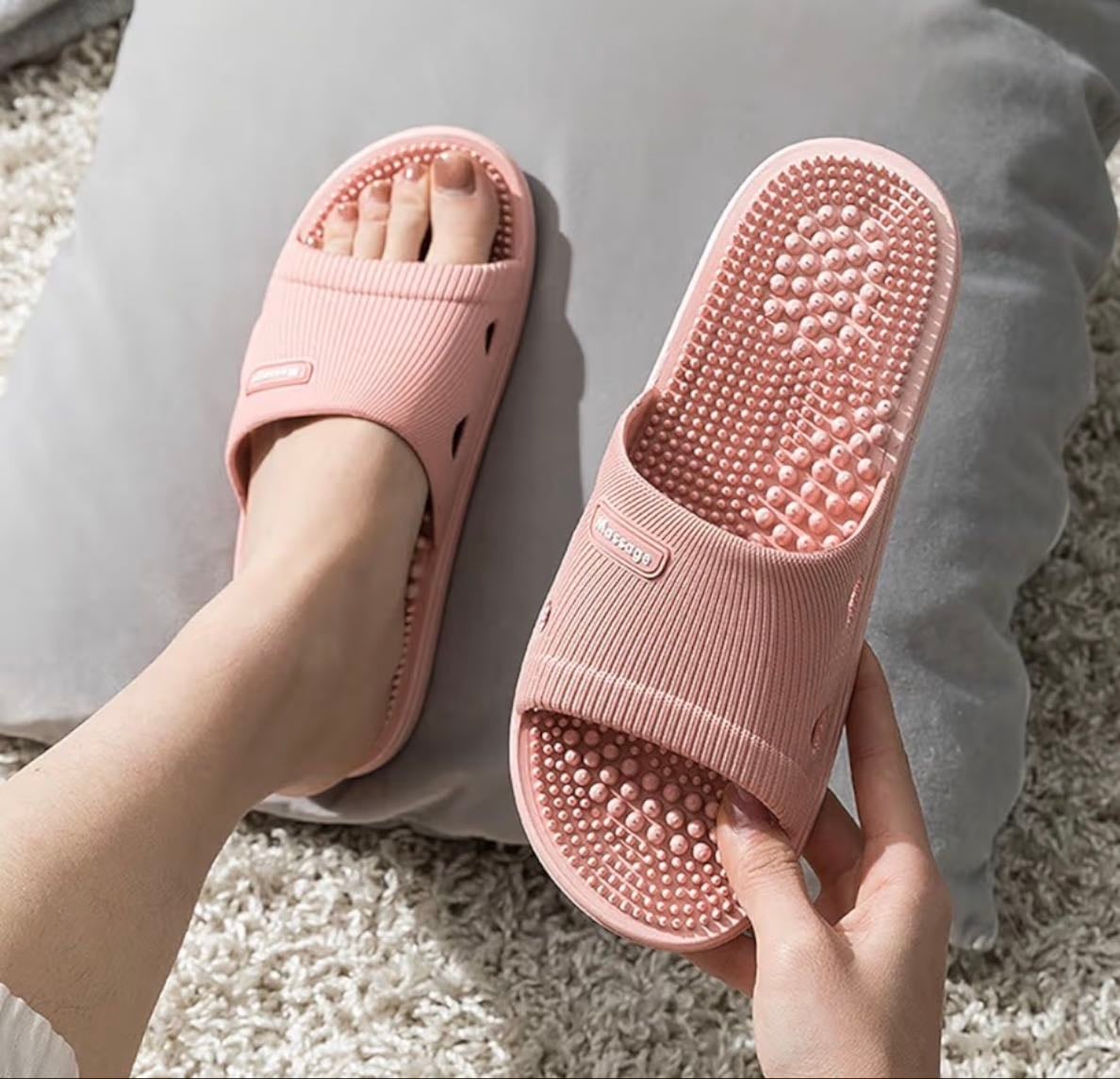 chaussures d’acupression