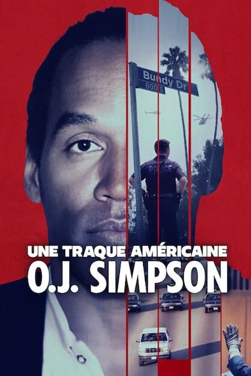 Une traque américaine : O.J. Simpson - 2025