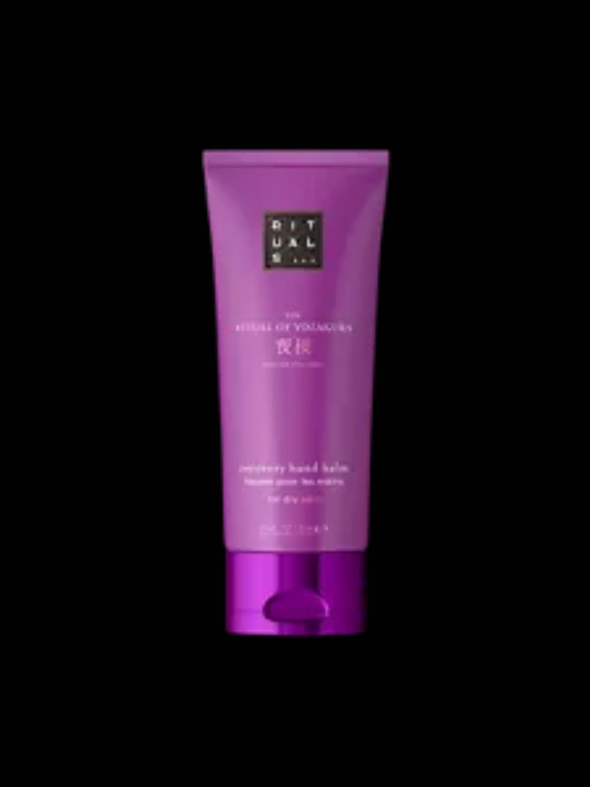 rituals — hand balm (yozakura)