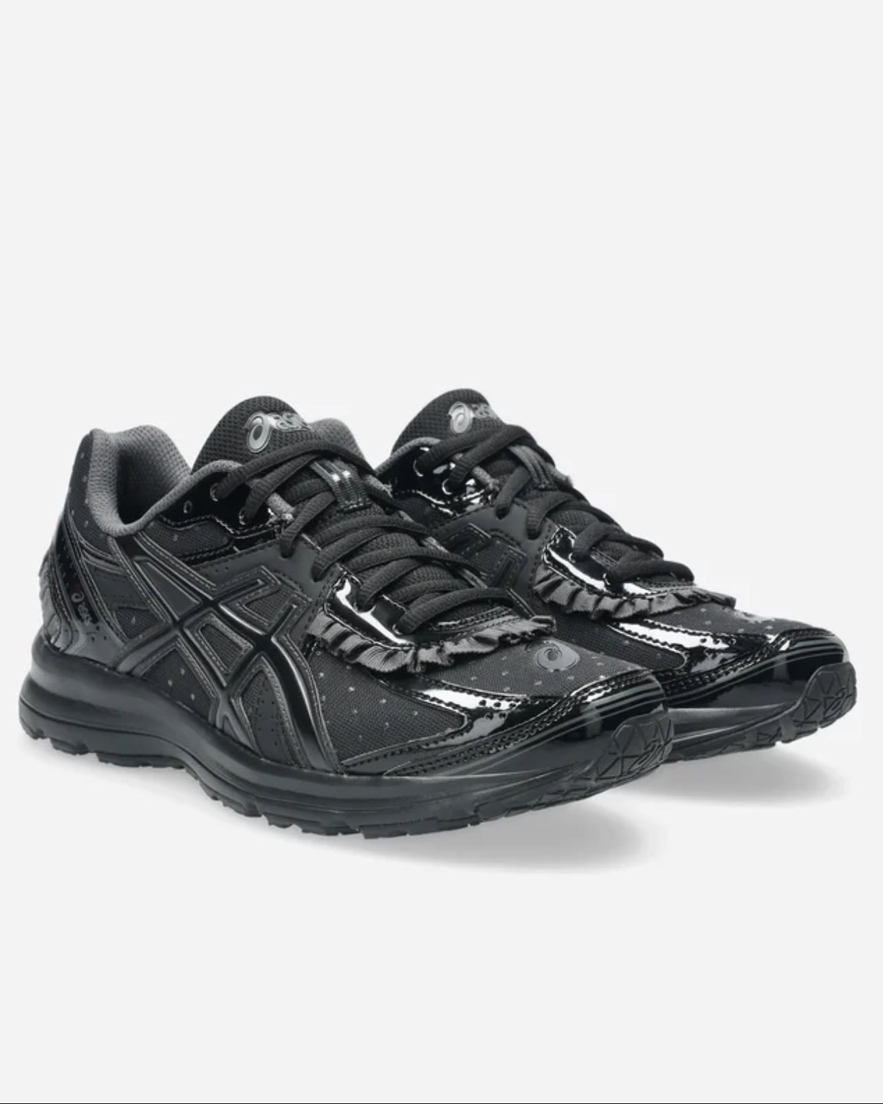 JOG100S, black/blan’ck