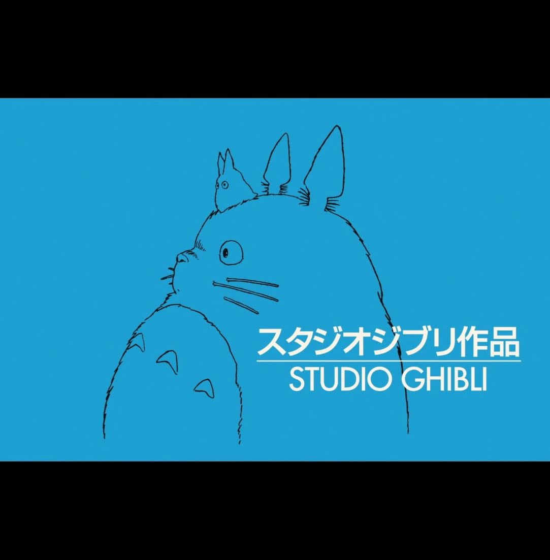 🎬 Studio Ghibli Movies 🎞️