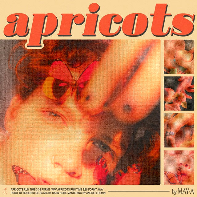 Apricots - Album · MAY-A