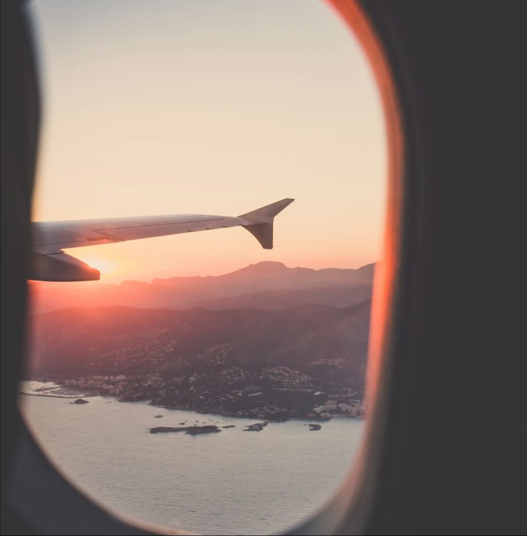 travel list ✈️