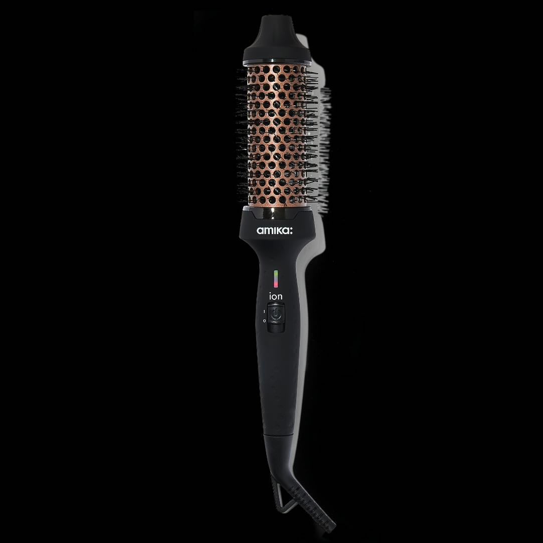 thermal brush