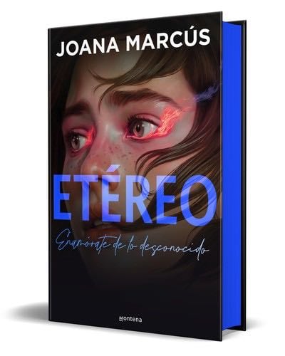 Etéreo (Edición Especial Limitada) / Ethereal - Joanna Marcús · 2025