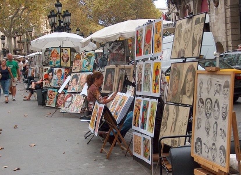 barcelona - Places hypelist by Amalie
