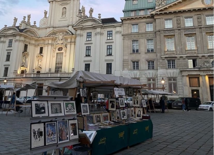 vienna waits for you