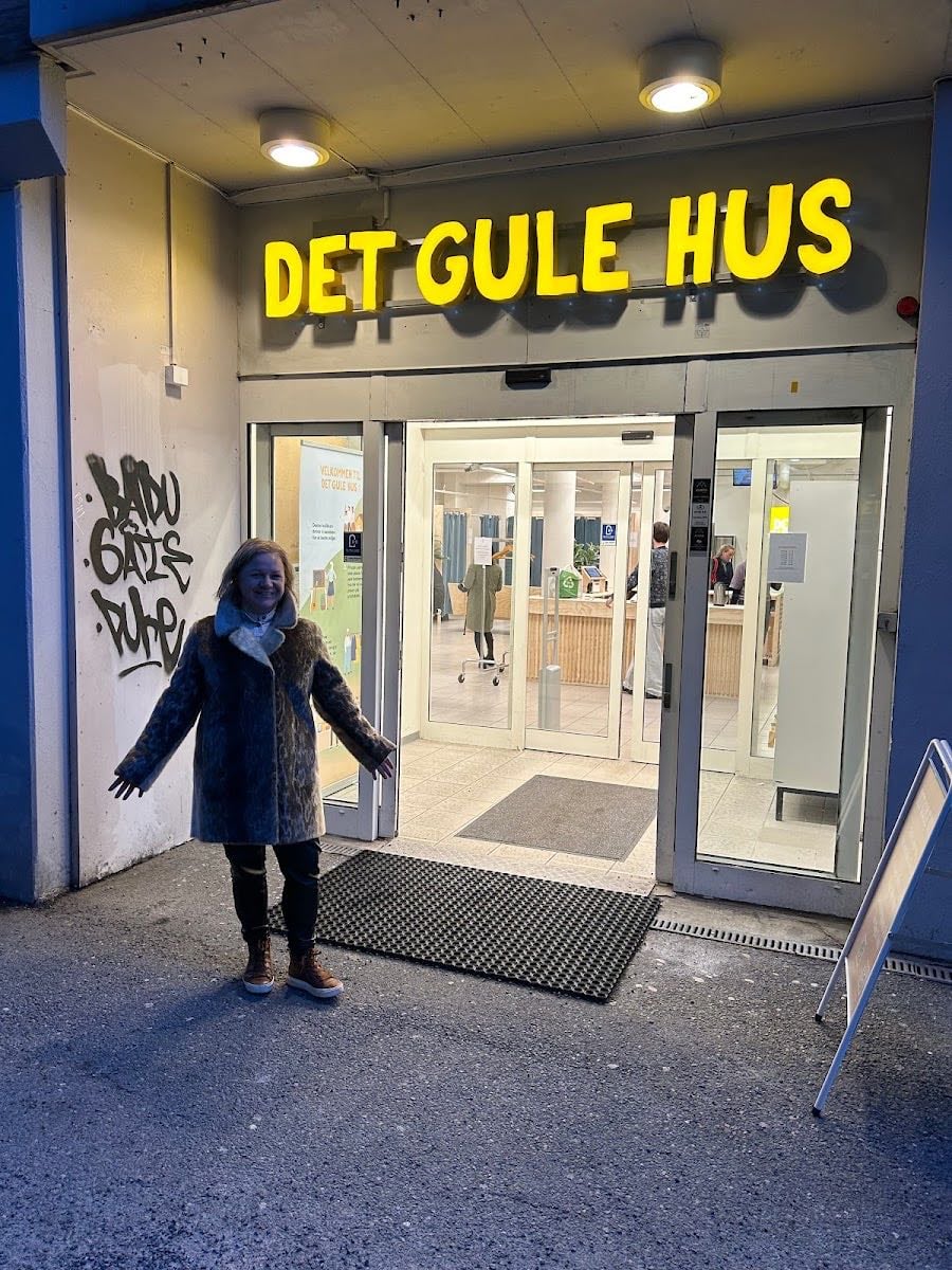 Det Gule Hus Oslo