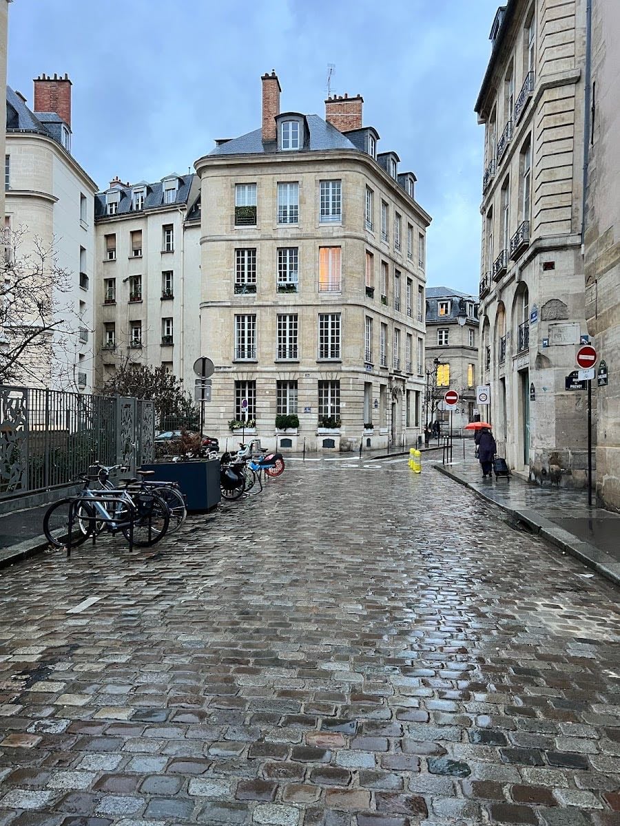 Le Marais