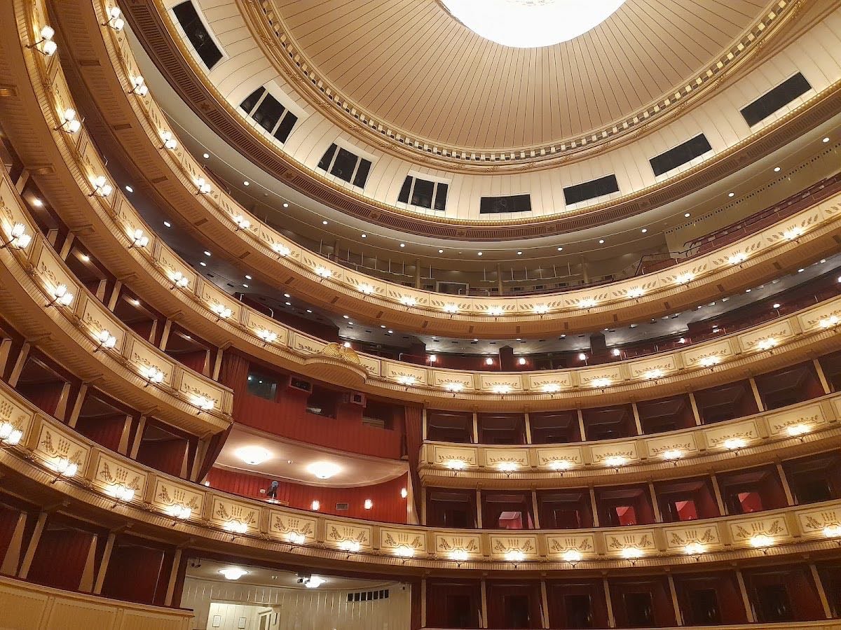 Vienna State Opera