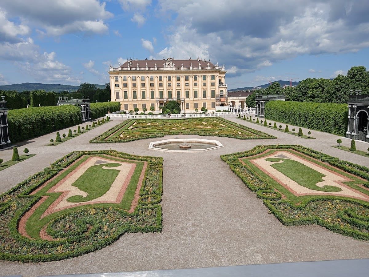 Schönbrunn Palace