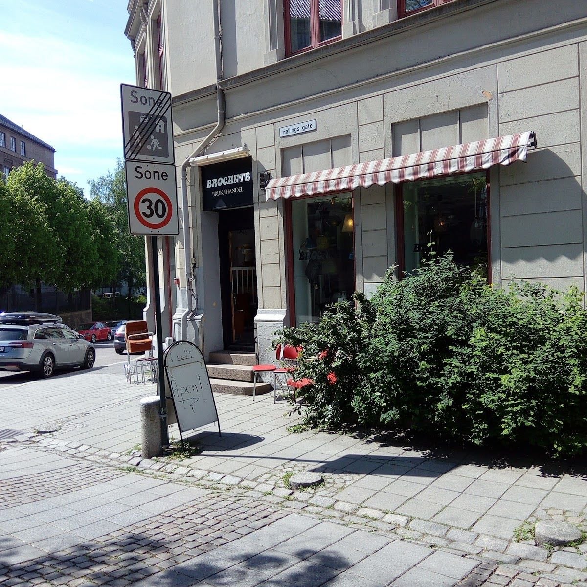 Butikk Brocante