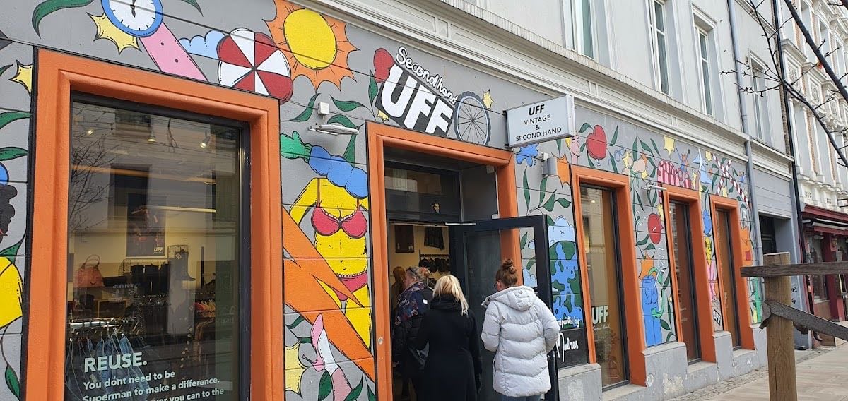 UFF Second Hand Løkka