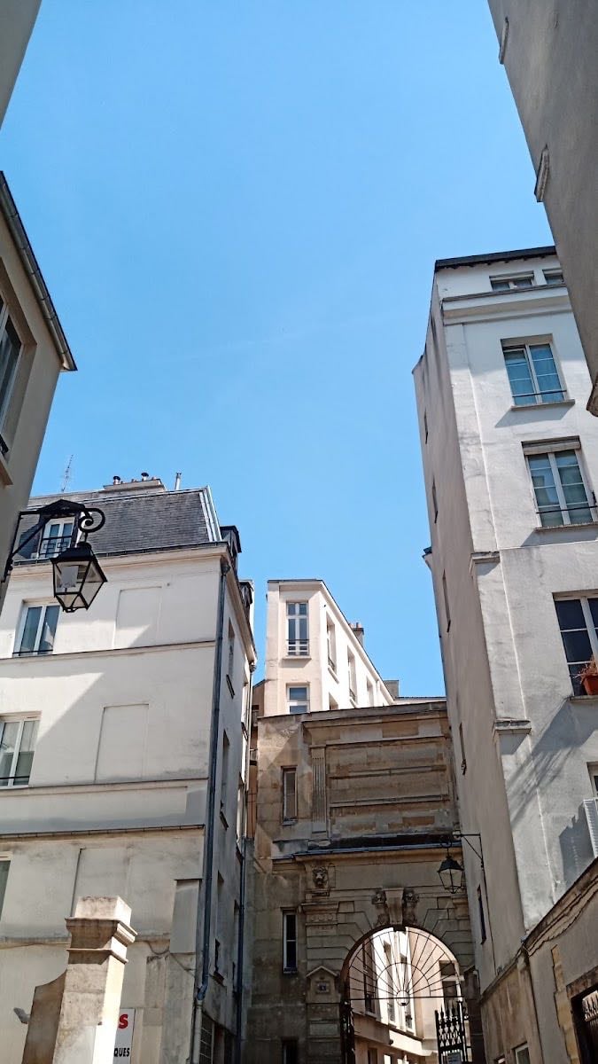 Rue Notre Dame de Nazareth