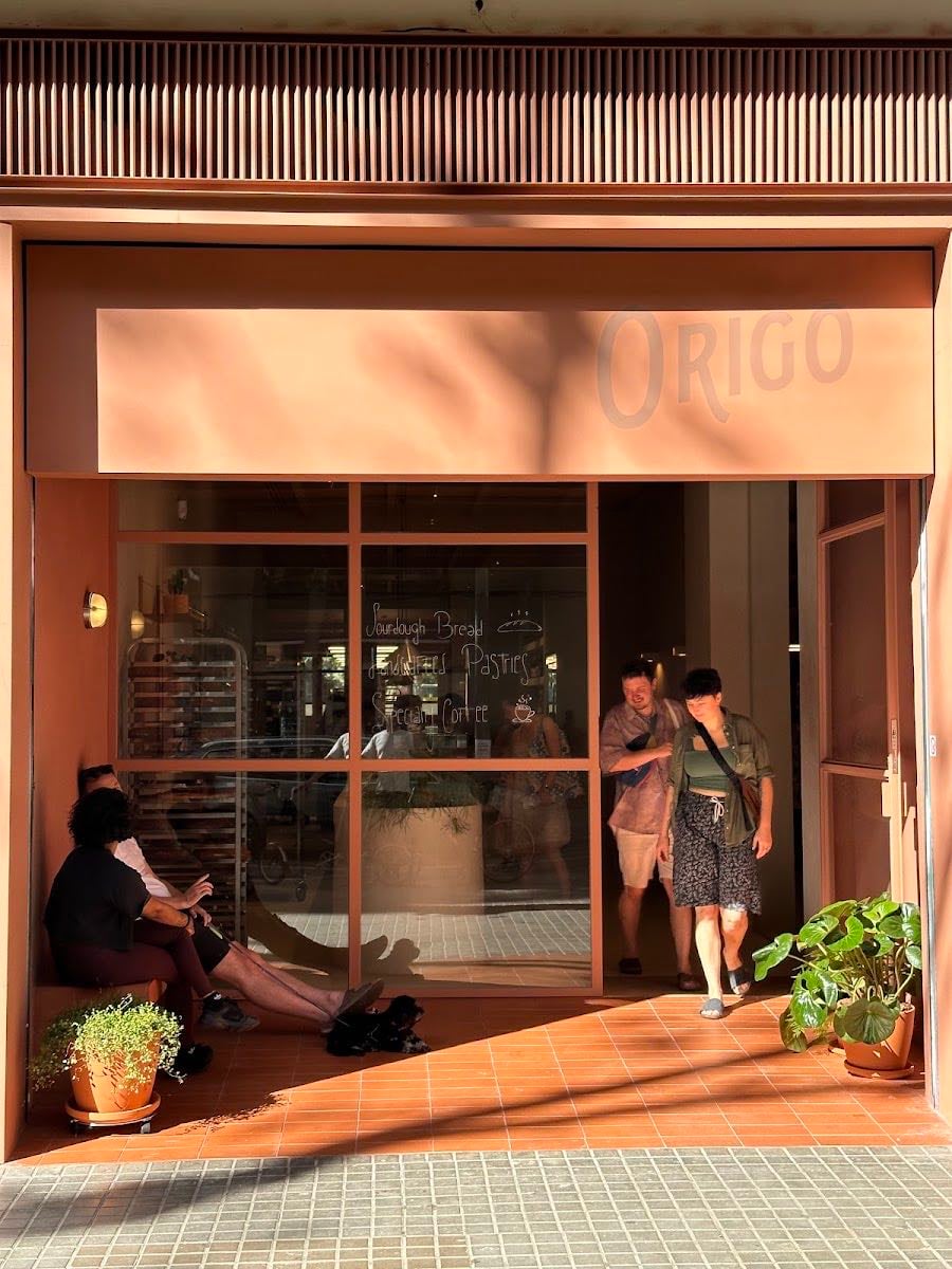 Origo Bakery