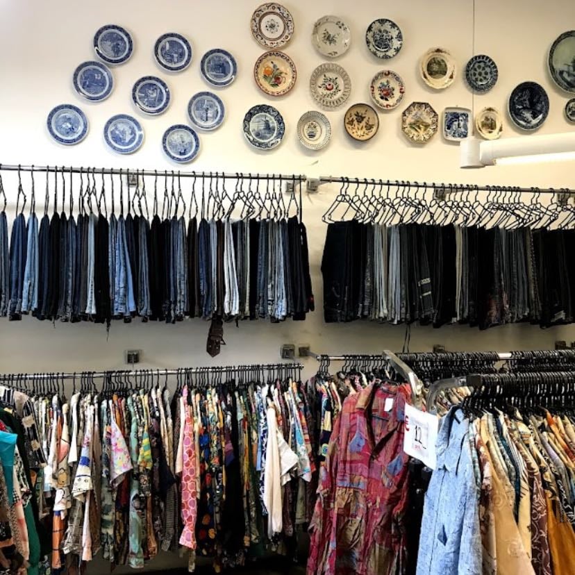 Marlo Vintage Second Hand