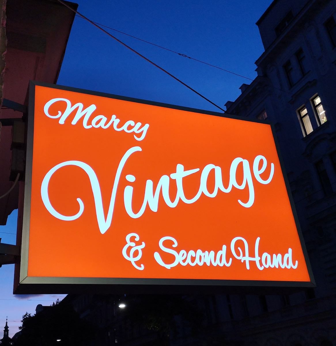 Marcy Vintage