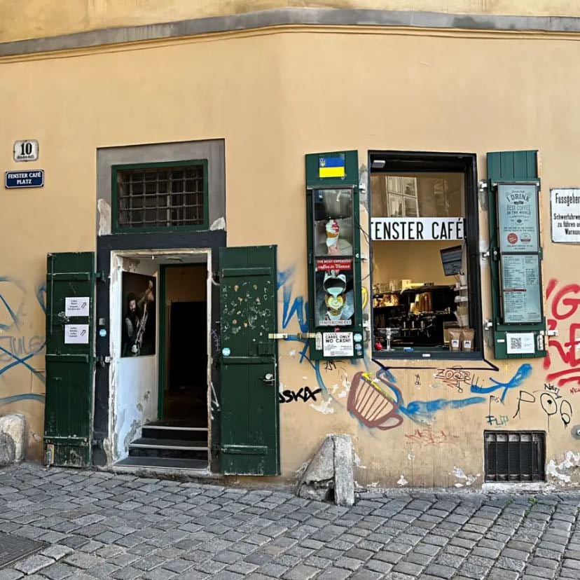 Fenster Café