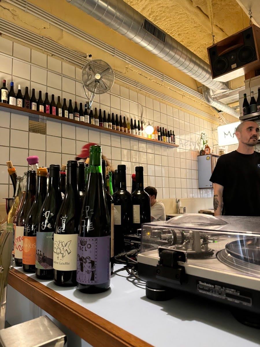 Masa Vins