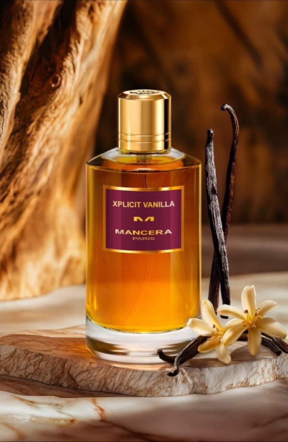 MANCERA XPLICIT VANILLA