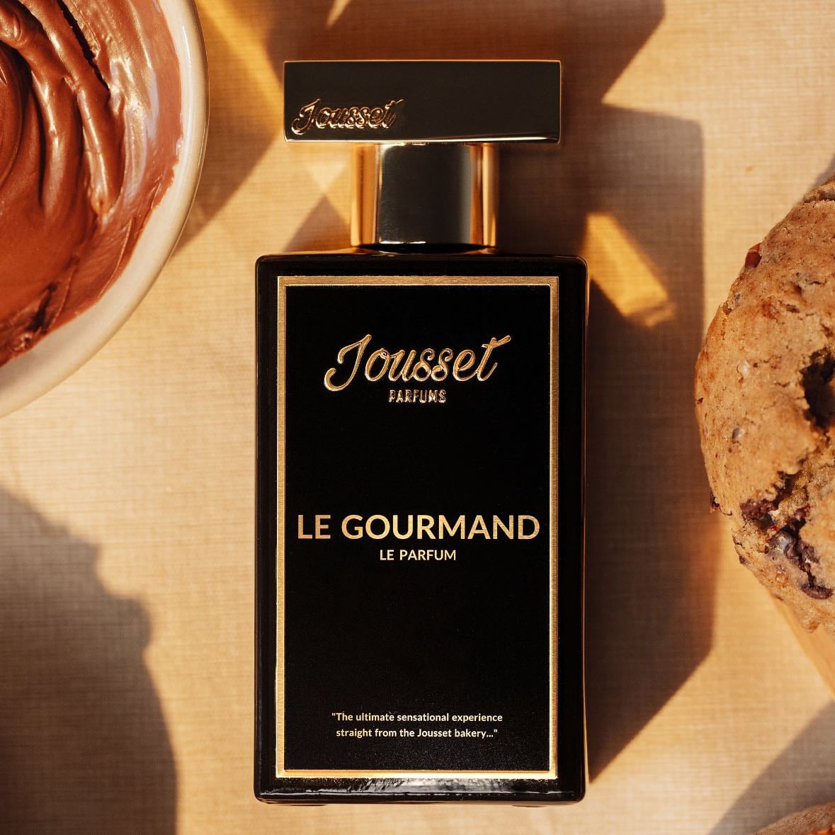 Le Gourmand Jousset Parfums