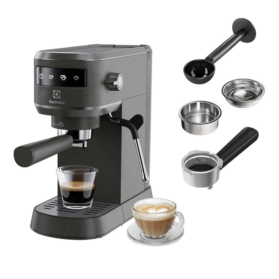 Electrolux Explore 6 Coffee Espresso 1l