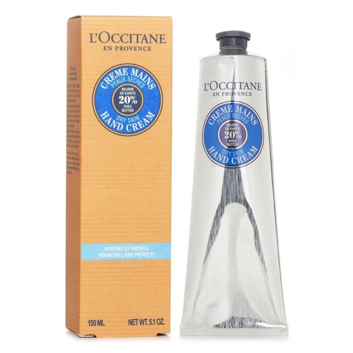 L'OCCITANE Shea Butter Hand Cream