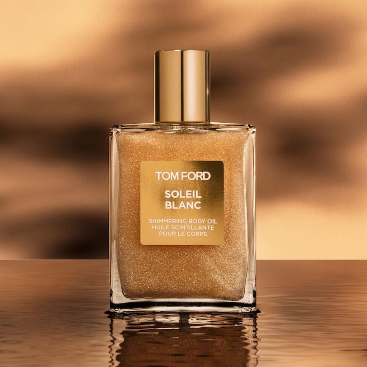 TOM FORD Soleil Blanc Shimmering Body