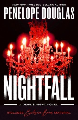 Nightfall (Devil's Night) - Penelope Douglas · 2024