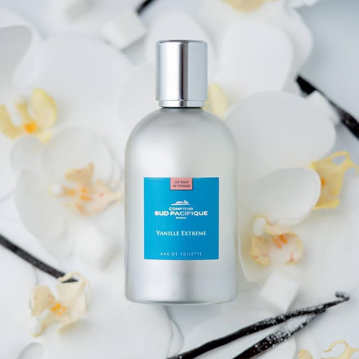 Vanille Extreme Comptoir Sud Pacifique
