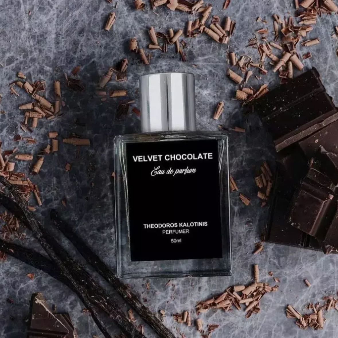 Velvet Chocolate Theodoros Kalotinis