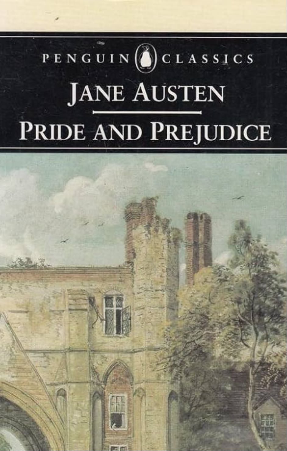 Pride and Prejudice (Penguin Classics) - Jane Austen · 2002