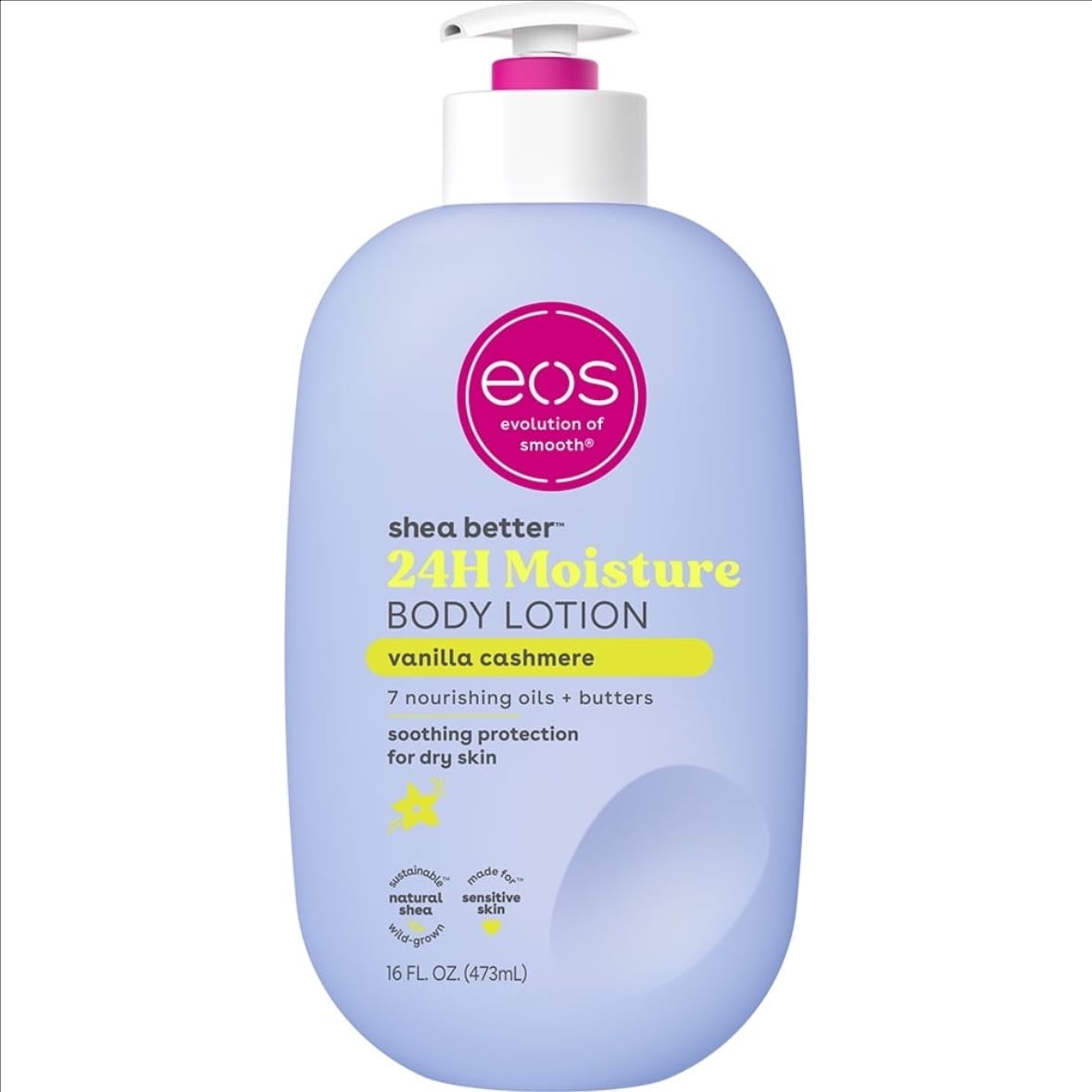 EOS - Vanilla Cashmere Body Lotion