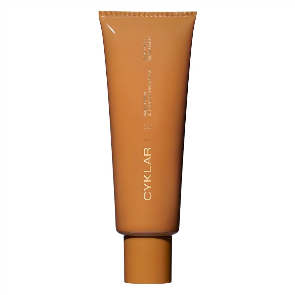 CYKLAR - Vanilla Verve Nutrient-Rich Body Cream