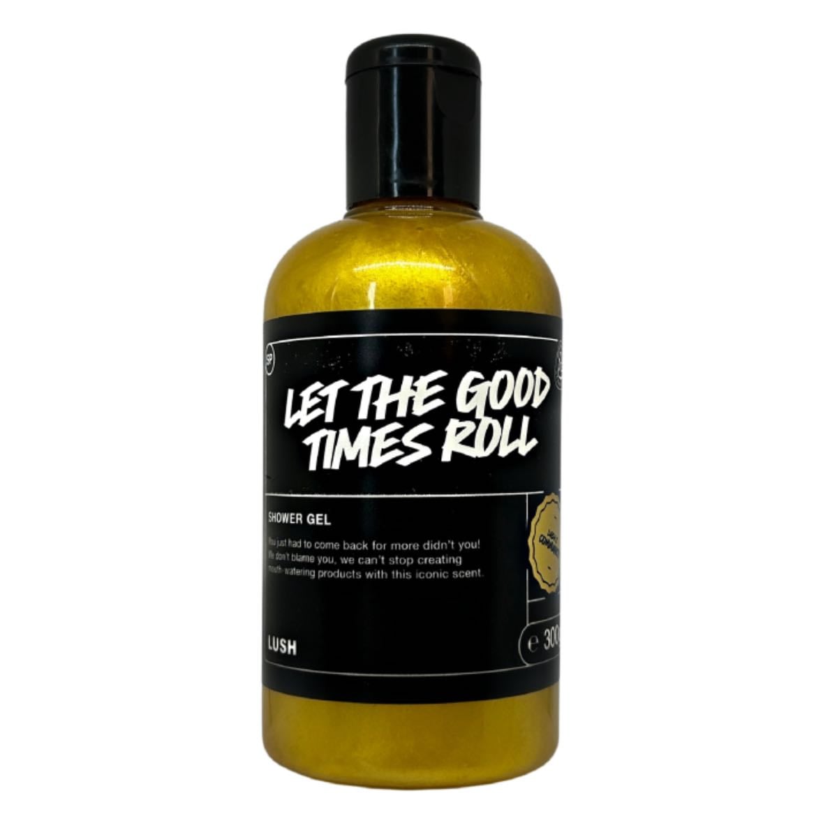 Lush Let The Good Times Roll Shower Gel
