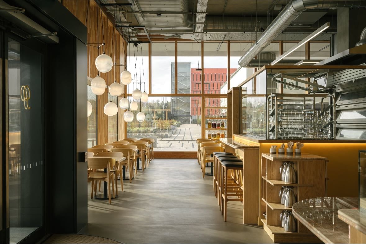 Patina Bakery