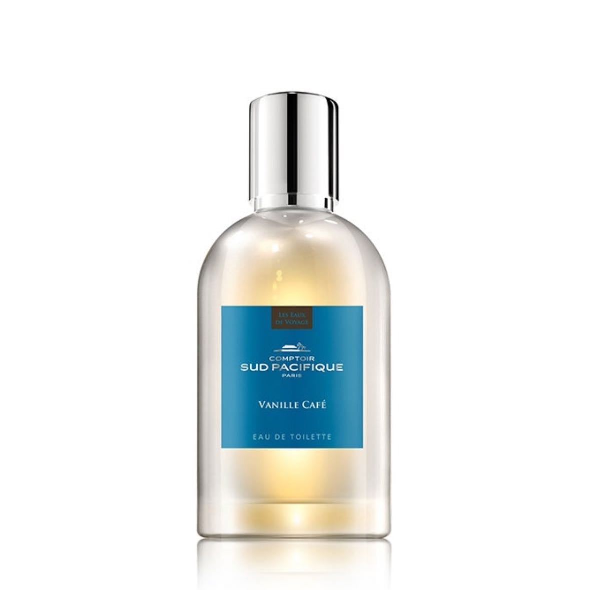 Vanille Cafรฉ Comptoir Sud Pacifique