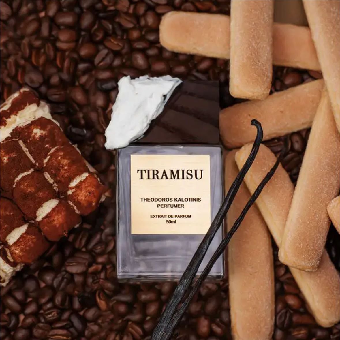 Tiramisu Theodoros Kalotinis