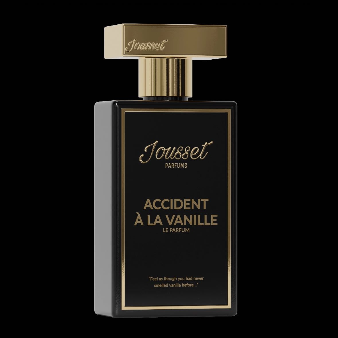 Accident ร La Vanille Jousset Parfums