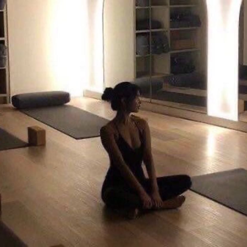 Your habits have a big impact on the way you look - If you really take care of your routine, people will notice. If you get your 8 hours of sleep, eat healthy, drink water, stay away from sugar, you do mediation, you are always being productive and relaxed…that will show up in a positive way on you appearance.