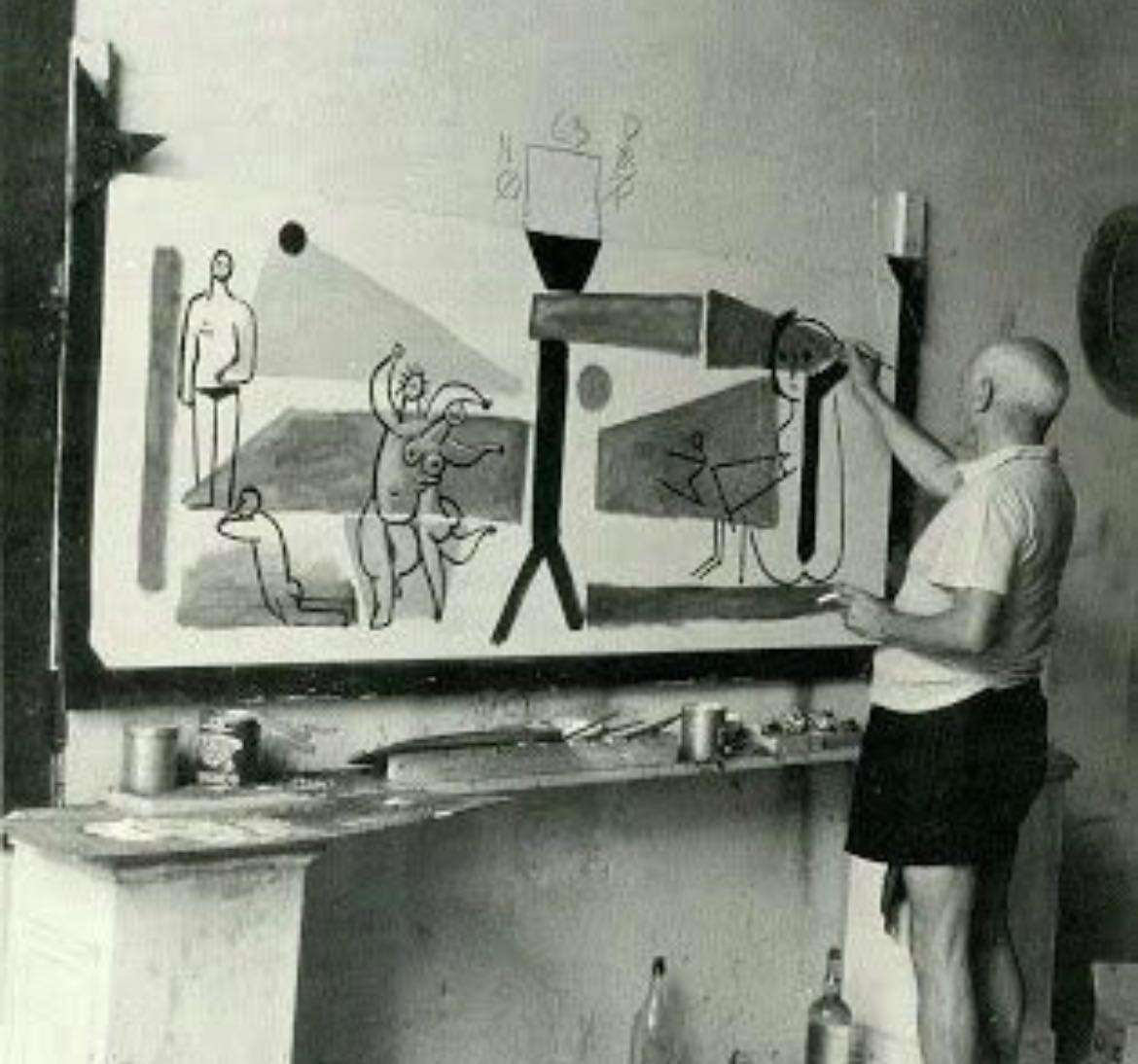 Riviera francesa modernista