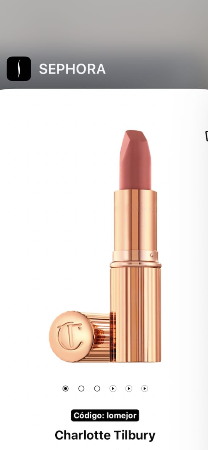pillowtalk charlotte tilbury