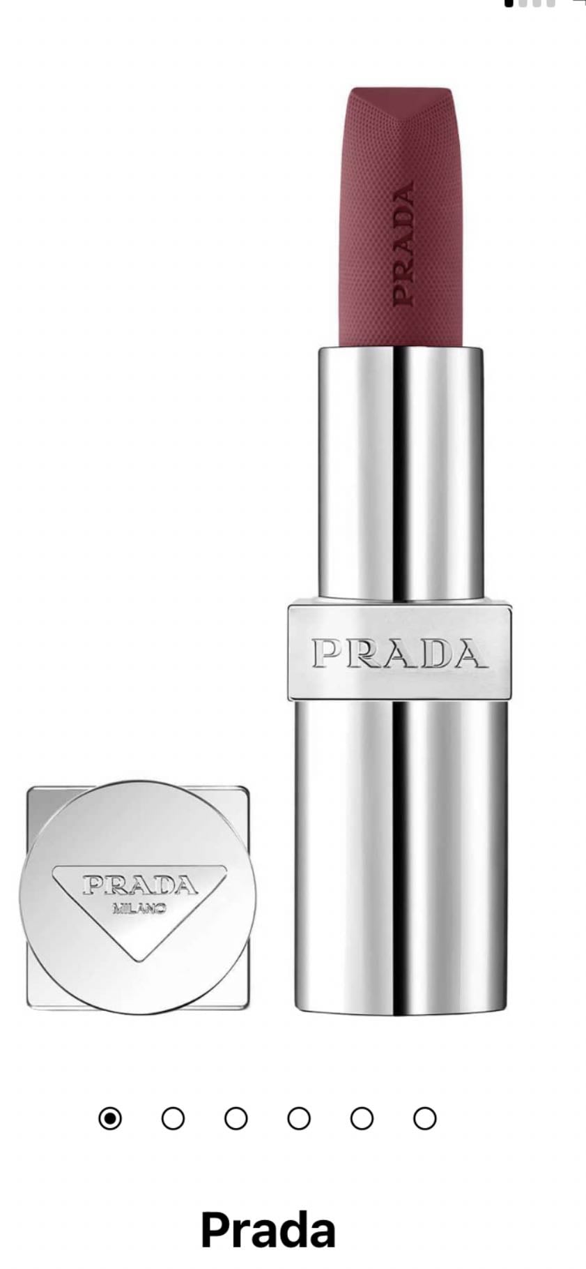 prada soft matte b105 tonka