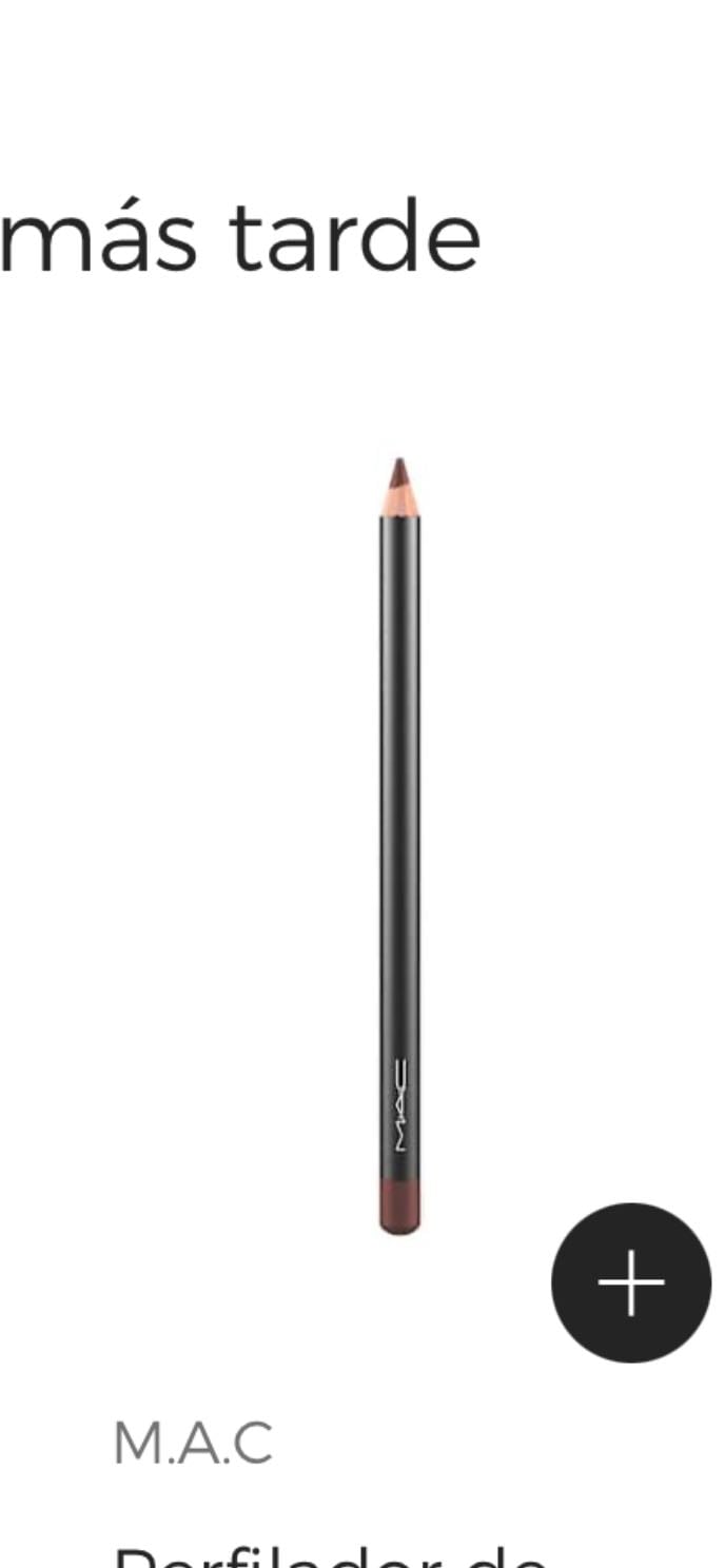 lipliner: chestnut/ stripdown/stone/whrist