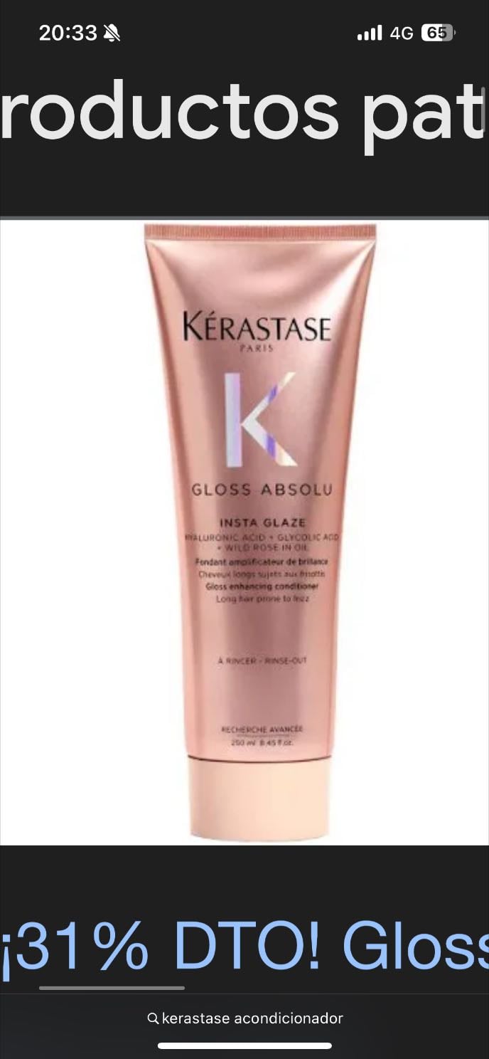 kerastase insta glaze