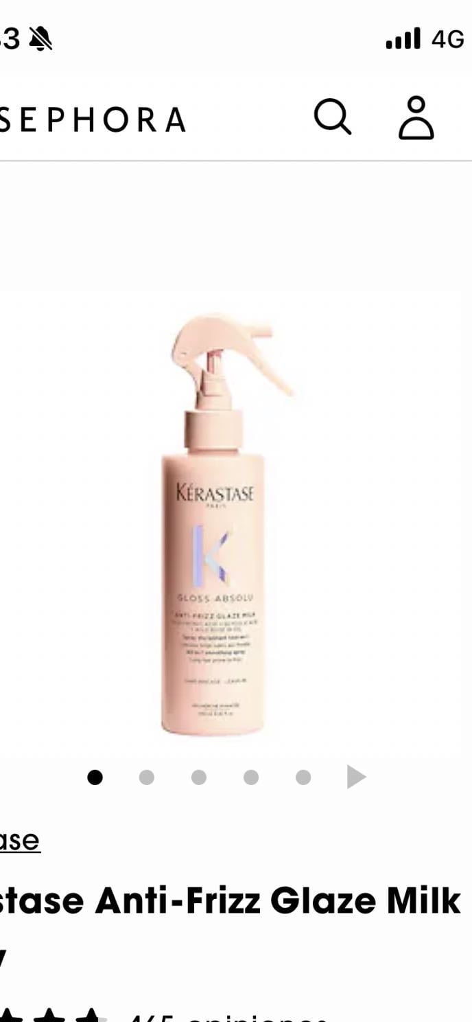 kerastase protector de calor
