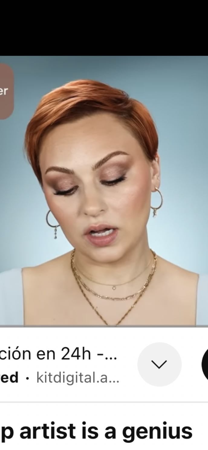 Nina Park lips tutorial