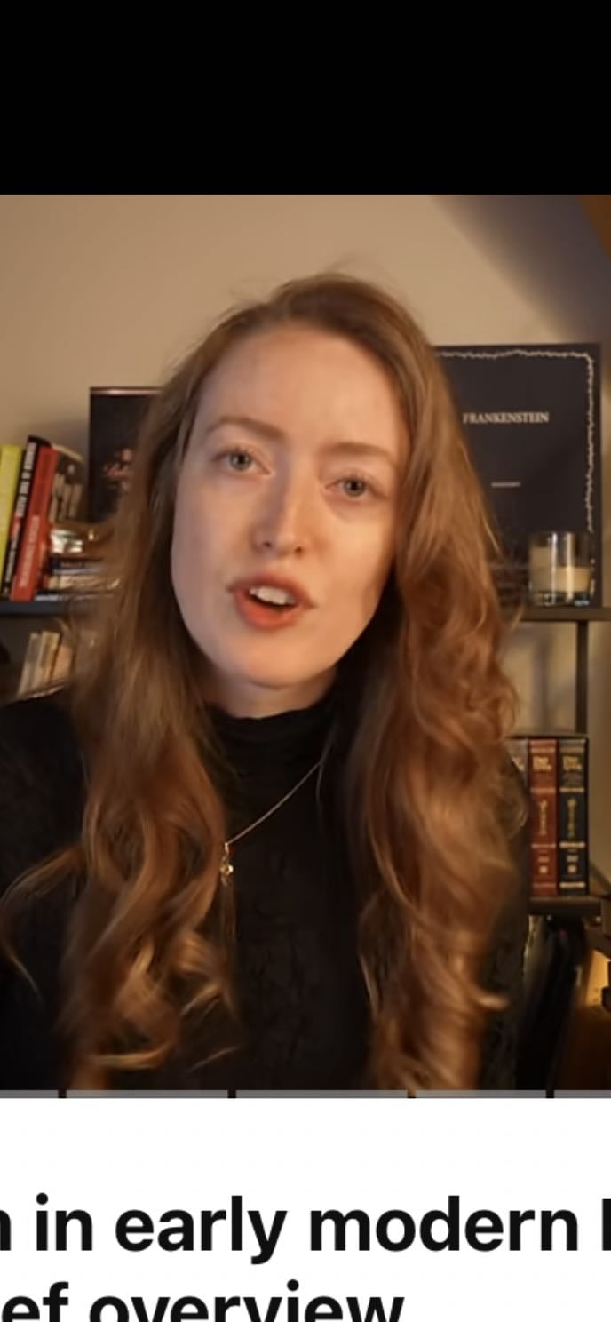 Canibalismo en la literatura inglesa